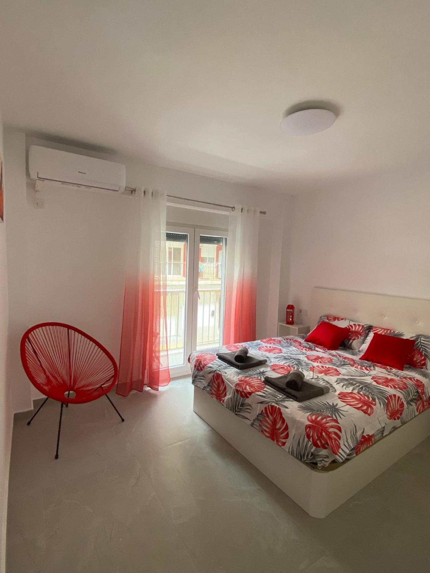 Apartamento Vi-Da Playa Διαμέρισμα Sagunto Εξωτερικό φωτογραφία