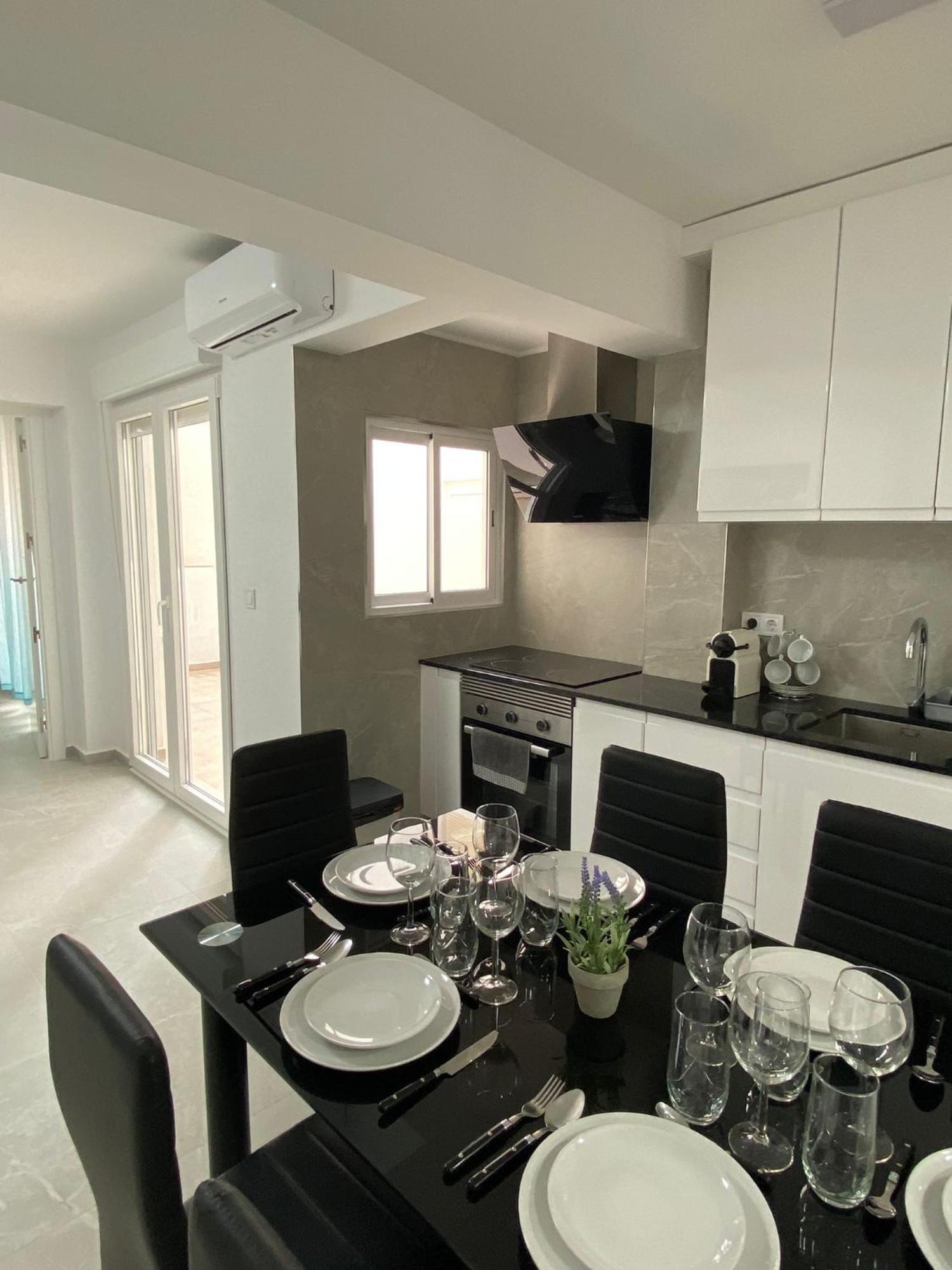 Apartamento Vi-Da Playa Διαμέρισμα Sagunto Εξωτερικό φωτογραφία