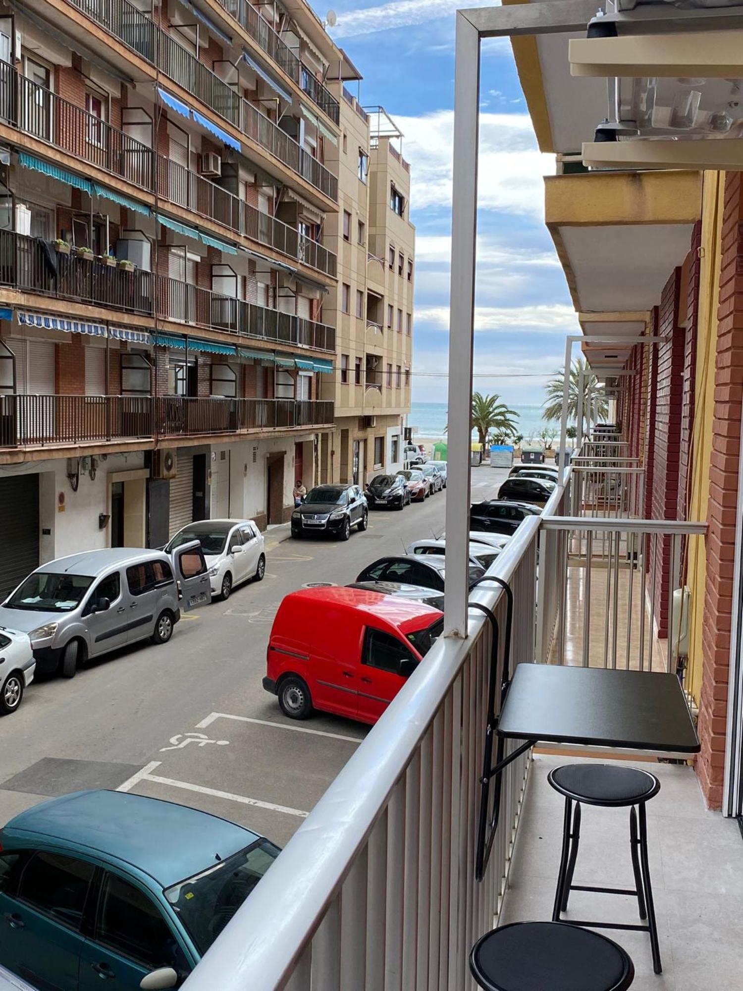 Apartamento Vi-Da Playa Διαμέρισμα Sagunto Εξωτερικό φωτογραφία